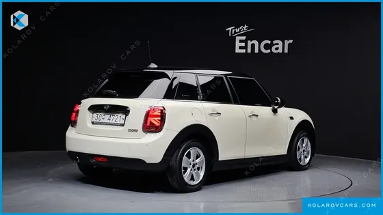 MINI COOPER 5DOOR STANDARD
