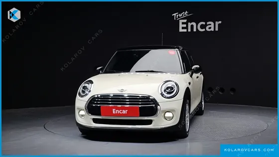 MINI COOPER 5DOOR STANDARD