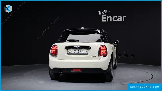 MINI COOPER 5DOOR STANDARD