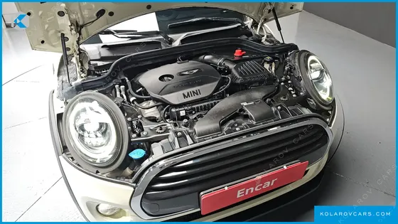 MINI COOPER 5DOOR STANDARD