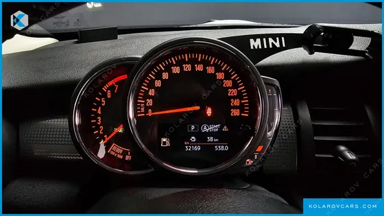 MINI COOPER 5DOOR STANDARD