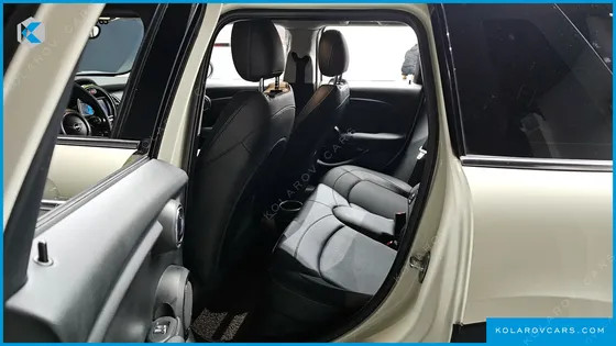 MINI COOPER 5DOOR STANDARD