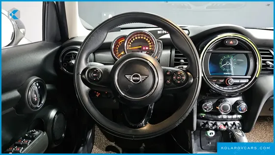 MINI COOPER 5DOOR STANDARD