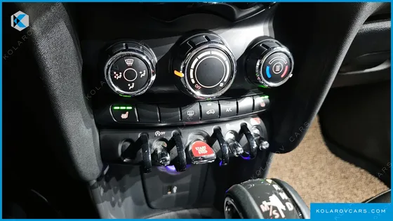 MINI COOPER 5DOOR STANDARD