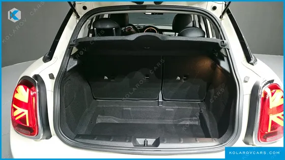 MINI COOPER 5DOOR STANDARD