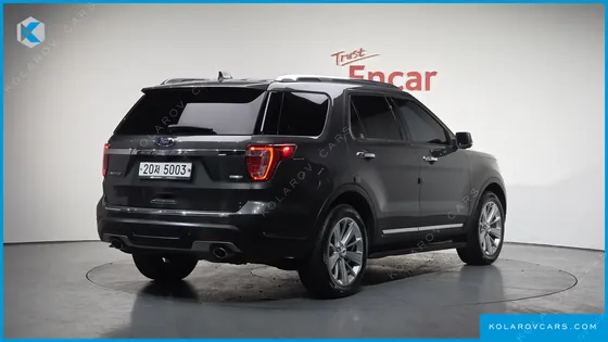 FORD EXPLORER 2.3 LIMITED 4WD