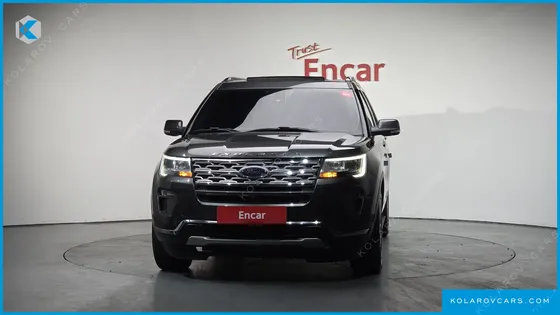 FORD EXPLORER 2.3 LIMITED 4WD