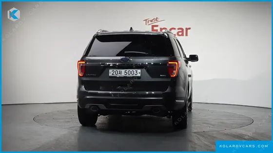 FORD EXPLORER 2.3 LIMITED 4WD