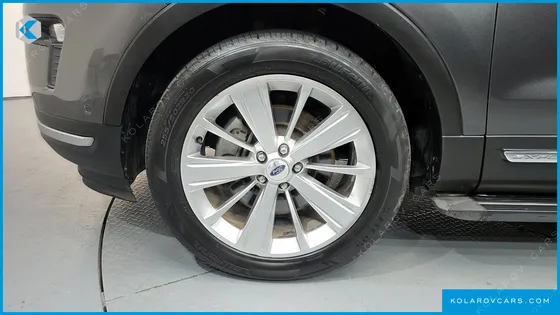 FORD EXPLORER 2.3 LIMITED 4WD