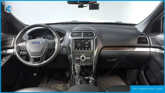 FORD EXPLORER 2.3 LIMITED 4WD