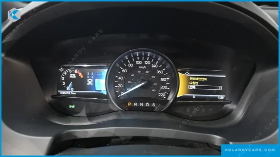 FORD EXPLORER 2.3 LIMITED 4WD