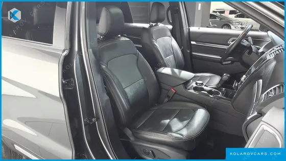 FORD EXPLORER 2.3 LIMITED 4WD
