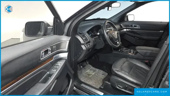 FORD EXPLORER 2.3 LIMITED 4WD