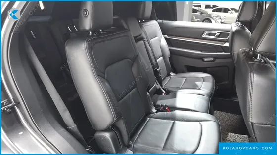 FORD EXPLORER 2.3 LIMITED 4WD