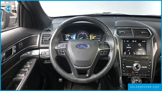 FORD EXPLORER 2.3 LIMITED 4WD