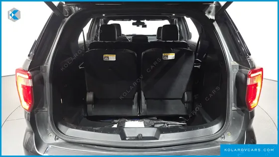 FORD EXPLORER 2.3 LIMITED 4WD