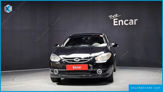RENAULT KOREA SM3 RE