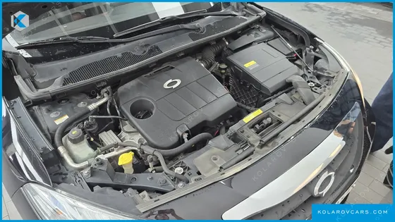 RENAULT KOREA SM3 RE