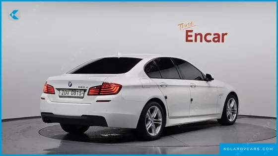 BMW 5 SERIES 520D M AERO DYNAMIC
