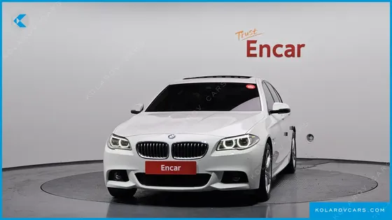 BMW 5 SERIES 520D M AERO DYNAMIC