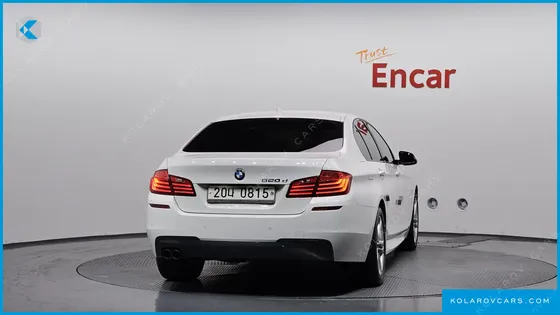 BMW 5 SERIES 520D M AERO DYNAMIC