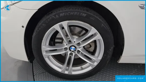 BMW 5 SERIES 520D M AERO DYNAMIC