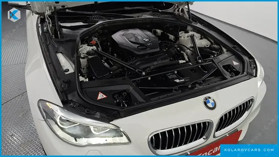 BMW 5 SERIES 520D M AERO DYNAMIC