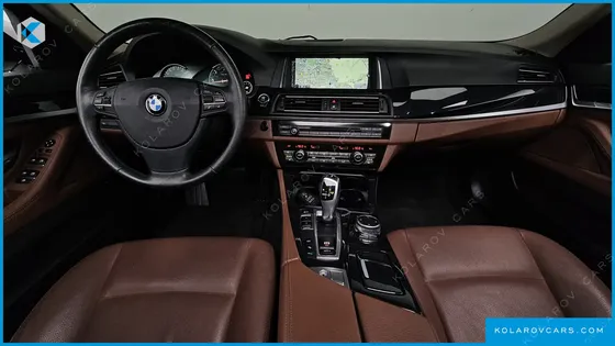 BMW 5 SERIES 520D M AERO DYNAMIC