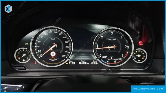 BMW 5 SERIES 520D M AERO DYNAMIC