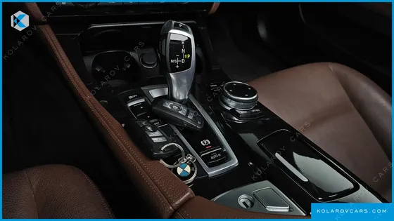 BMW 5 SERIES 520D M AERO DYNAMIC