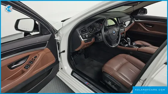 BMW 5 SERIES 520D M AERO DYNAMIC