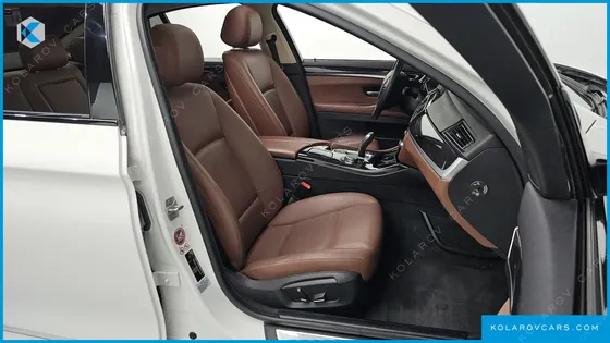 BMW 5 SERIES 520D M AERO DYNAMIC