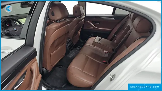 BMW 5 SERIES 520D M AERO DYNAMIC