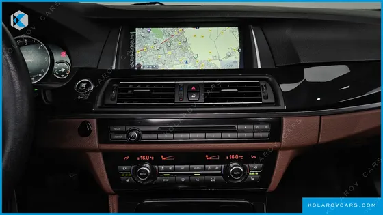 BMW 5 SERIES 520D M AERO DYNAMIC