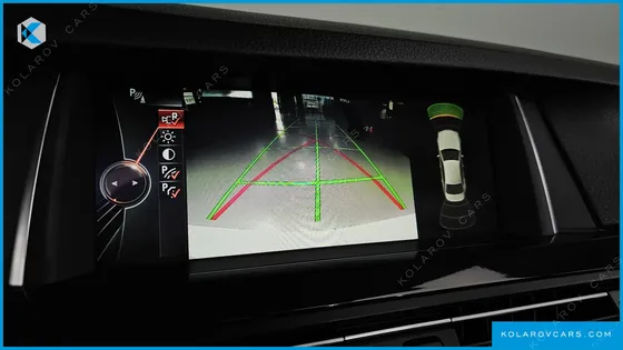 BMW 5 SERIES 520D M AERO DYNAMIC