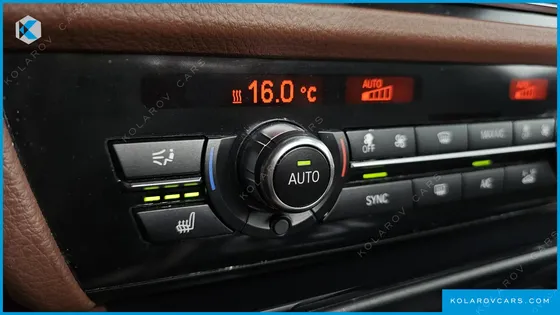 BMW 5 SERIES 520D M AERO DYNAMIC