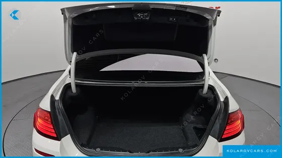 BMW 5 SERIES 520D M AERO DYNAMIC