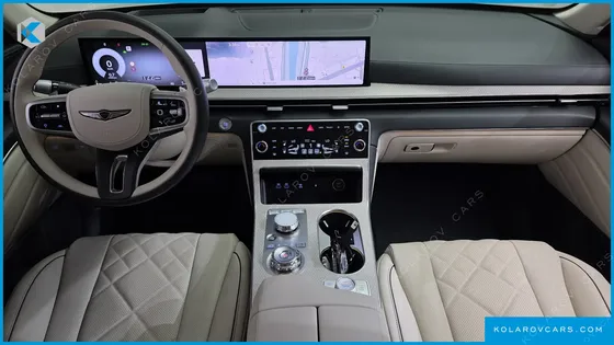 GENESIS GV80 2.5T GASOLINE AWD