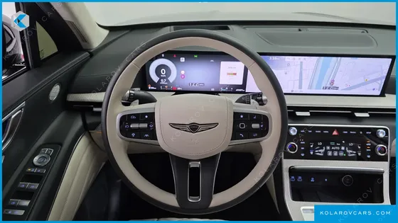 GENESIS GV80 2.5T GASOLINE AWD