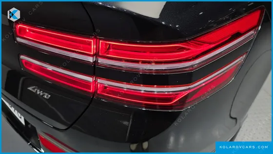 GENESIS GV80 2.5T GASOLINE AWD