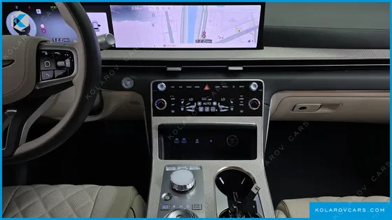 GENESIS GV80 2.5T GASOLINE AWD