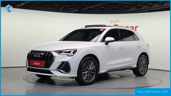 AUDI Q3 35 TDI PREMIUM