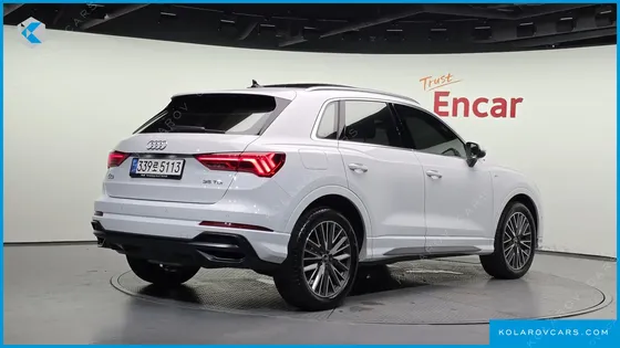 AUDI Q3 35 TDI PREMIUM