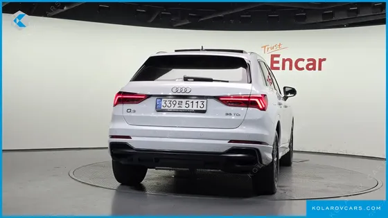 AUDI Q3 35 TDI PREMIUM