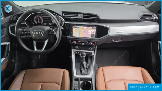 AUDI Q3 35 TDI PREMIUM