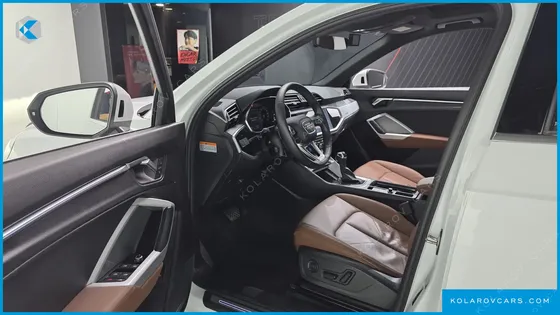 AUDI Q3 35 TDI PREMIUM