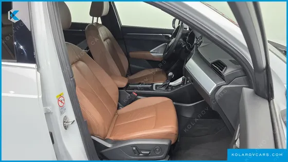 AUDI Q3 35 TDI PREMIUM