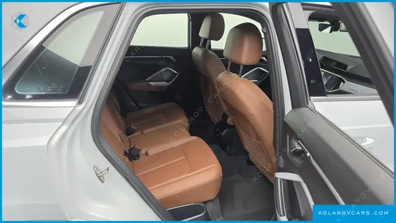 AUDI Q3 35 TDI PREMIUM