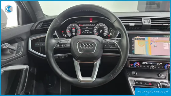 AUDI Q3 35 TDI PREMIUM