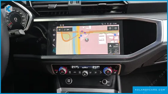 AUDI Q3 35 TDI PREMIUM